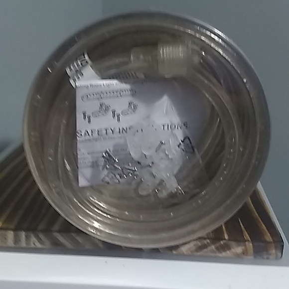 30 foot clear rope lights - Picture 4 of 4